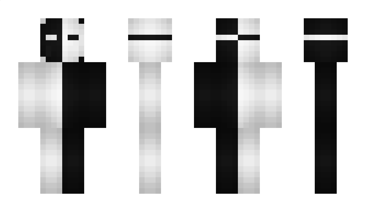 ExoThick69 Minecraft Skin