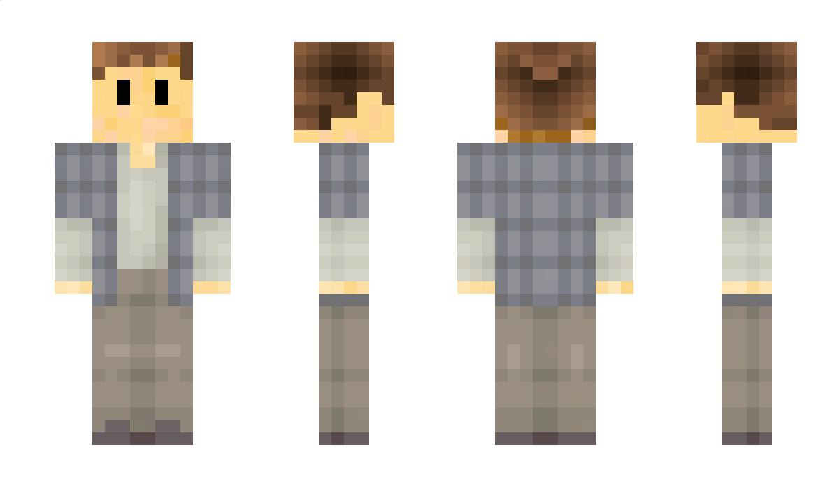 Kaf__ Minecraft Skin