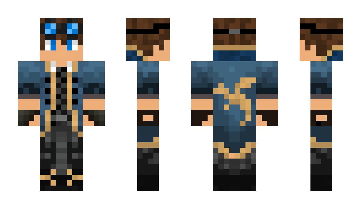 onnnnn Minecraft Skin