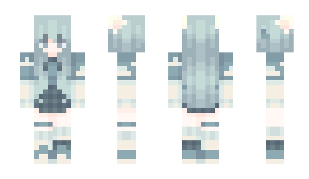 SolitariesIwow Minecraft Skin