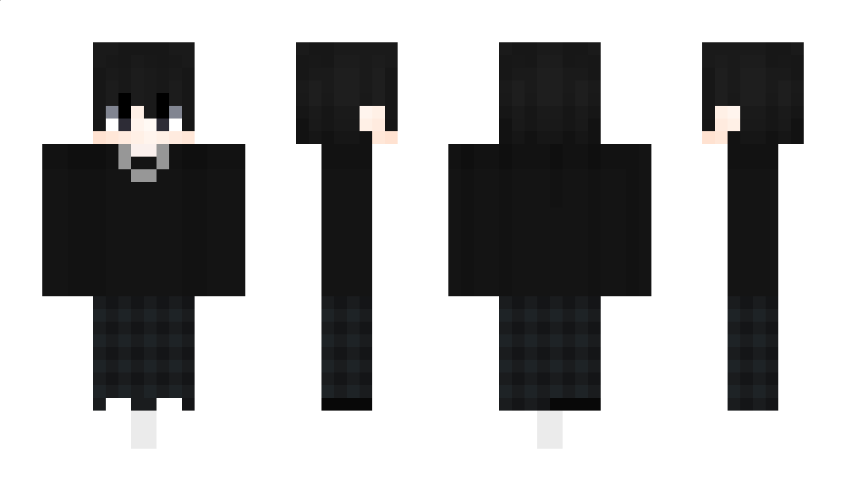 FlixlixOG Minecraft Skin