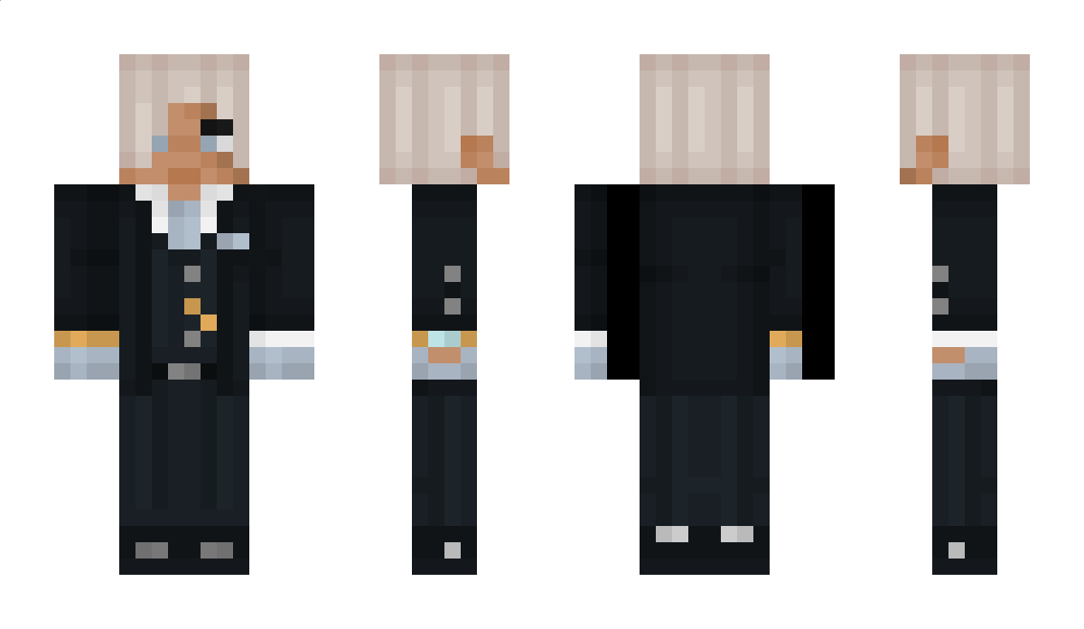 Adam_Lestrange Minecraft Skin