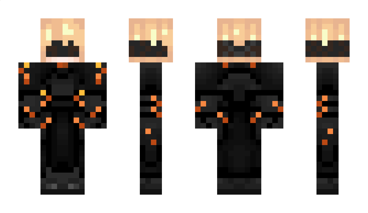 NUK090 Minecraft Skin