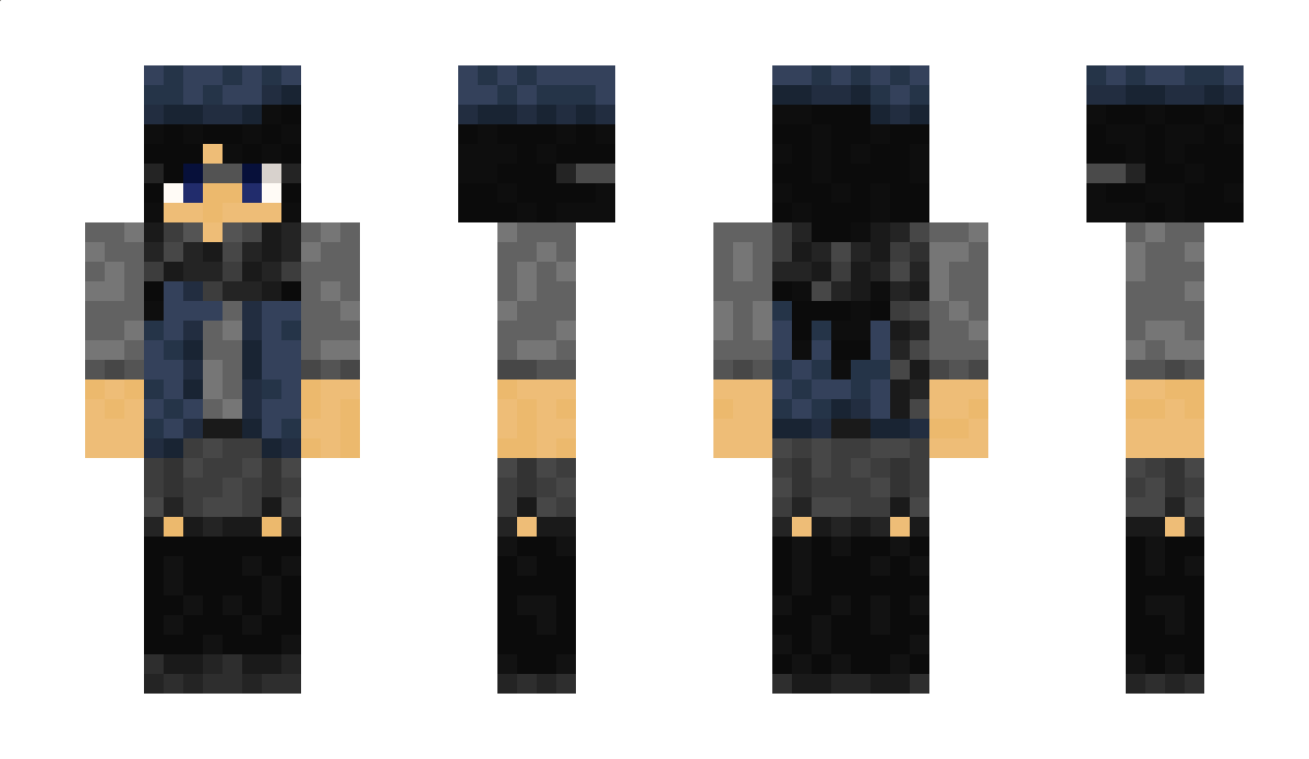 Syldru Minecraft Skin