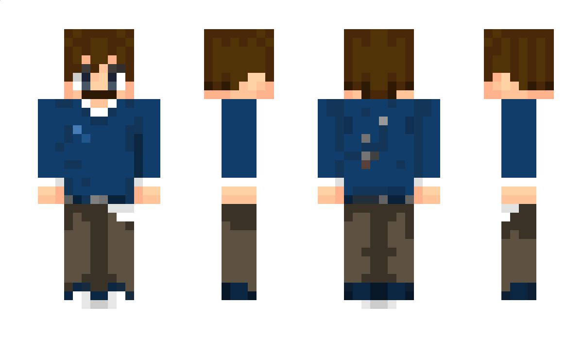 BuurmanKlaas Minecraft Skin