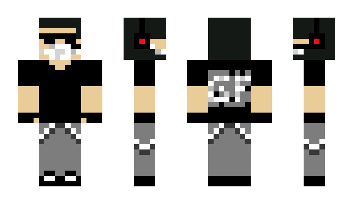 Yagizberk020 Minecraft Skin