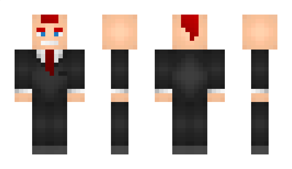 Blockk Minecraft Skin