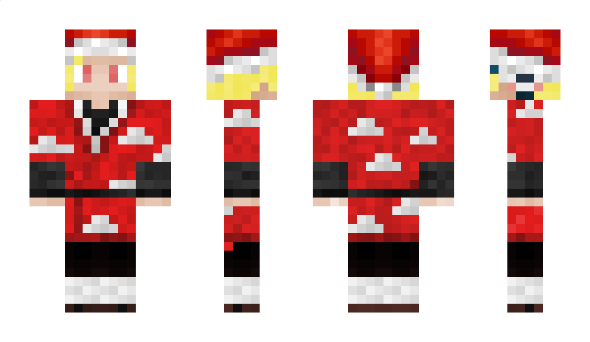 KakkoiDan Minecraft Skin