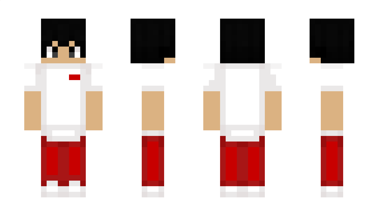 Morfeusz97 Minecraft Skin