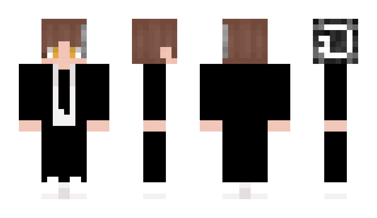 WINDY_D Minecraft Skin