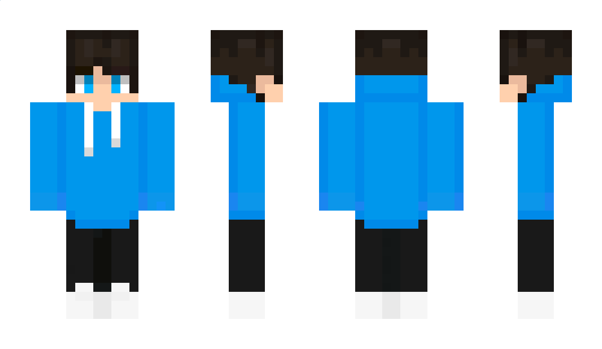 MysticalYT_ Minecraft Skin