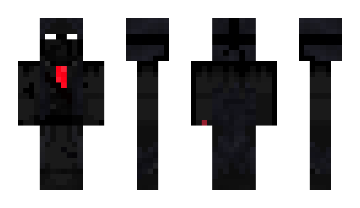 DeathPiercer Minecraft Skin