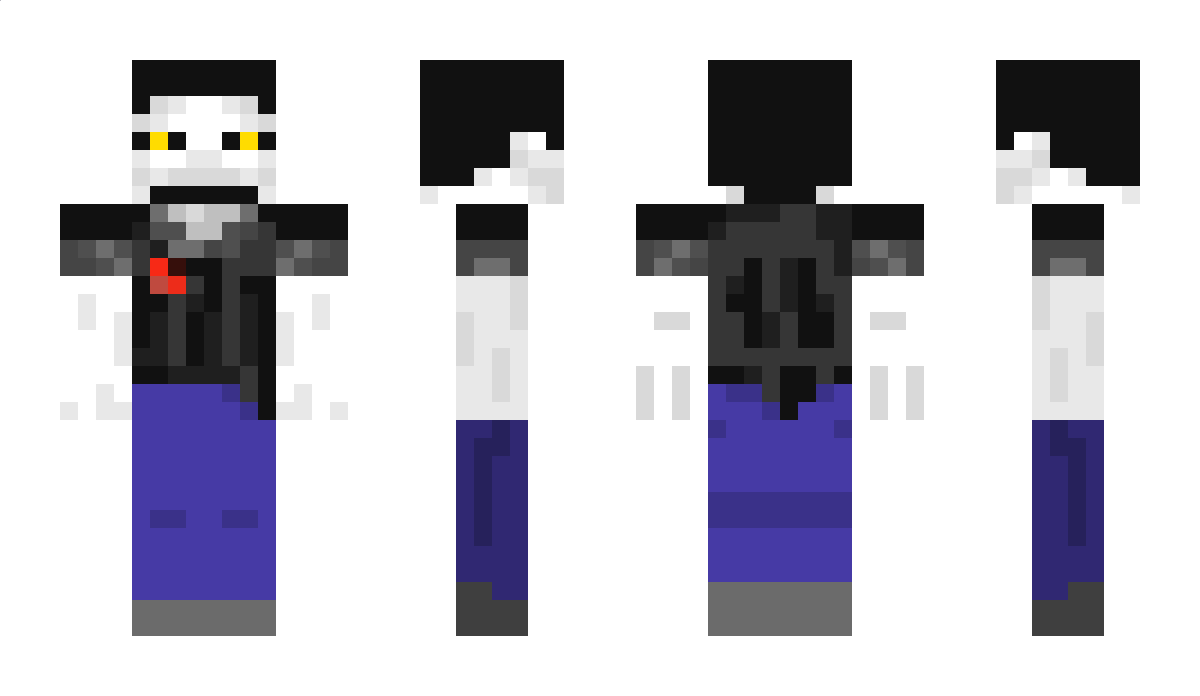 Evets_345 Minecraft Skin