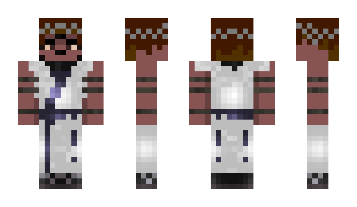 jozoooo Minecraft Skin