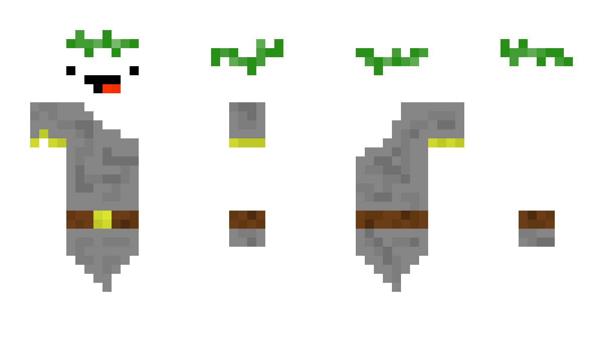 utahznx Minecraft Skin