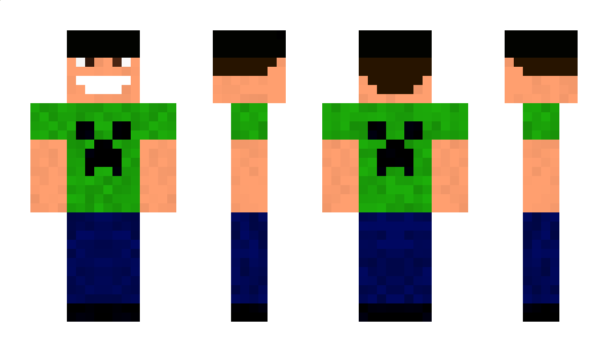 XxOmenxX Minecraft Skin