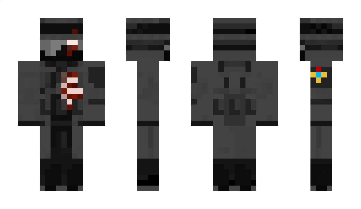 4856 Minecraft Skin