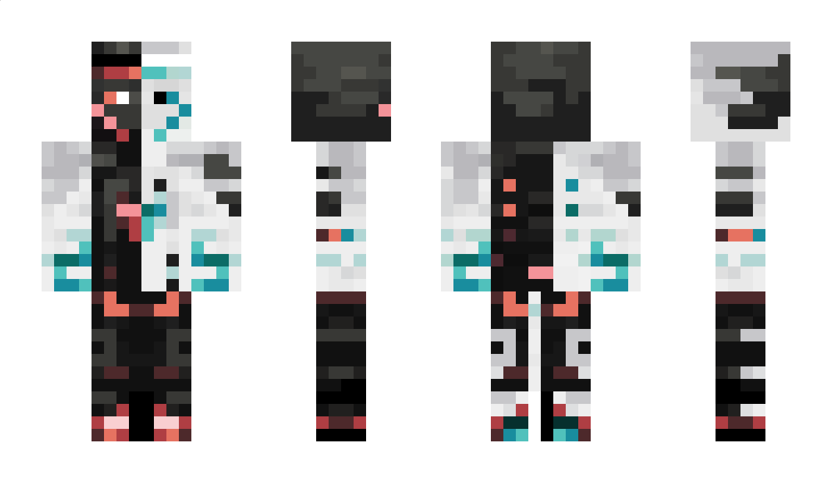 OkayMoonLight Minecraft Skin