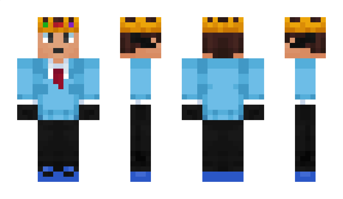 Norlion_ Minecraft Skin