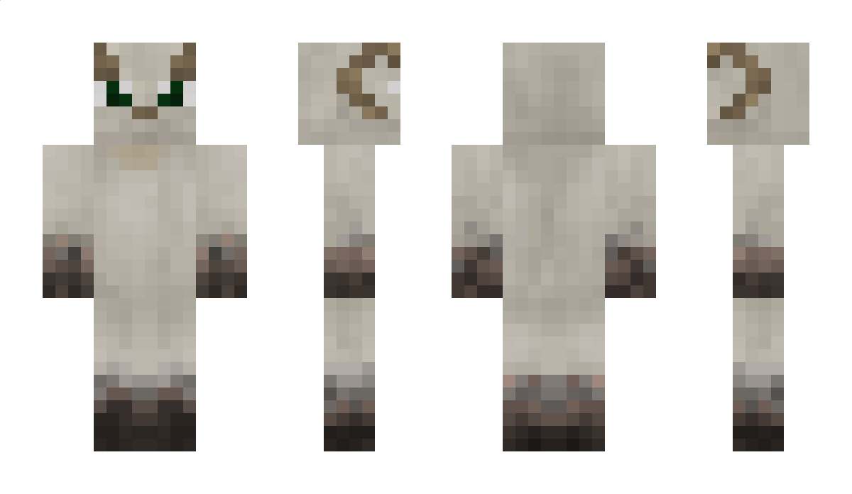 Raphy096 Minecraft Skin