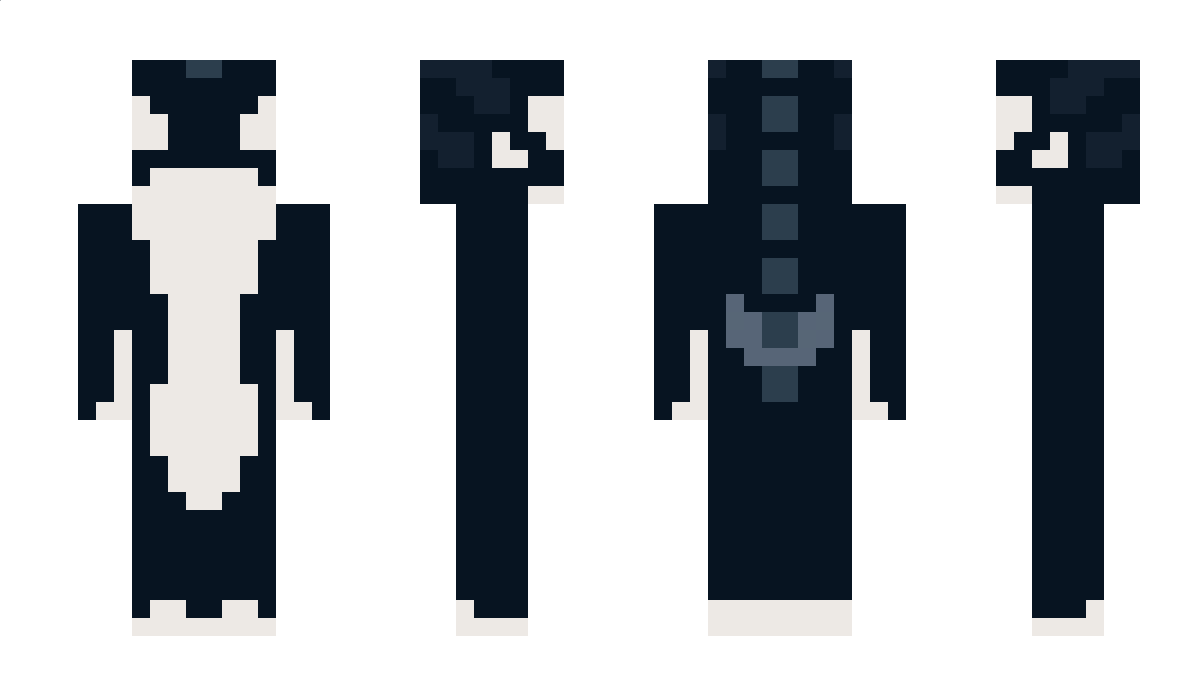 FoamBird Minecraft Skin