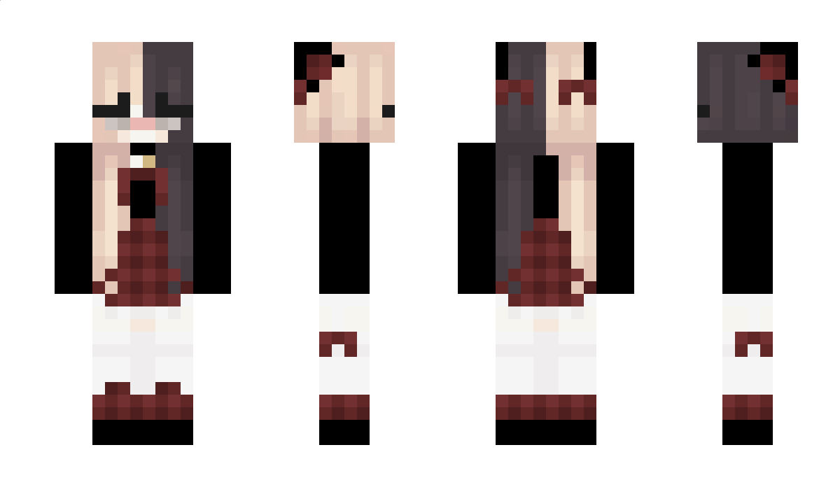 BaconToe Minecraft Skin