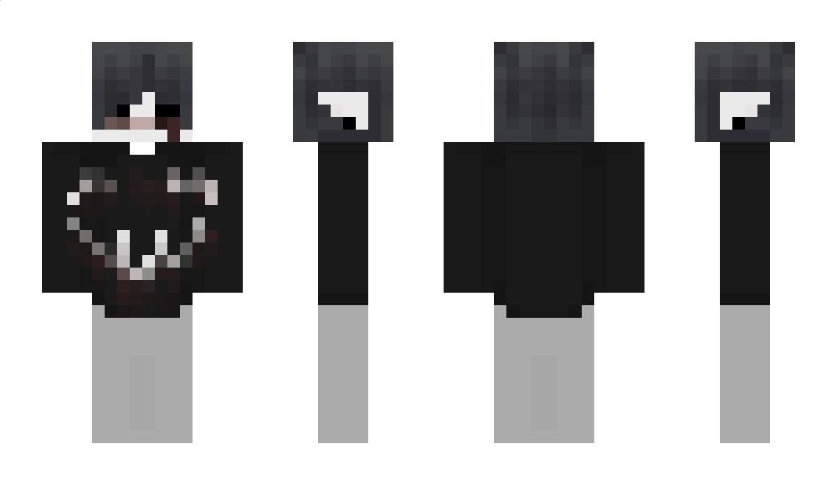 dycr Minecraft Skin