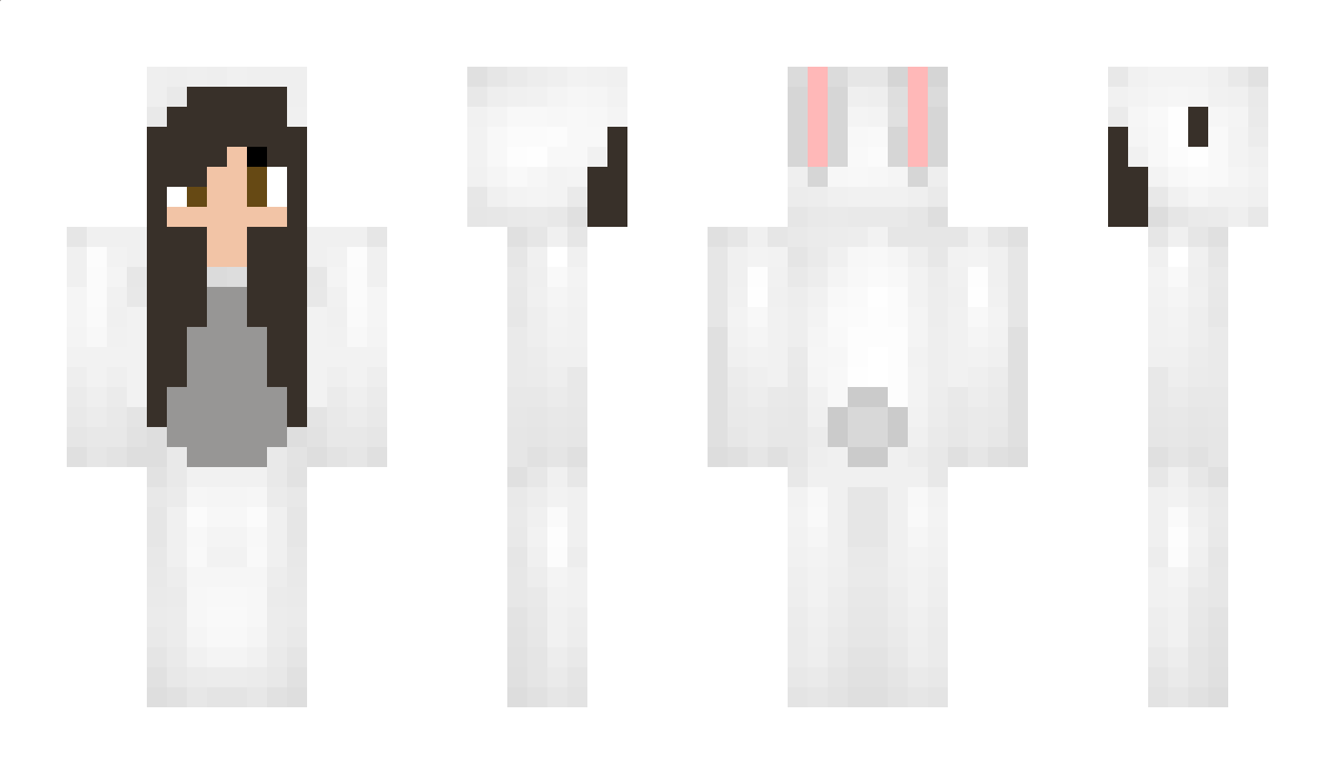 la_coneja Minecraft Skin