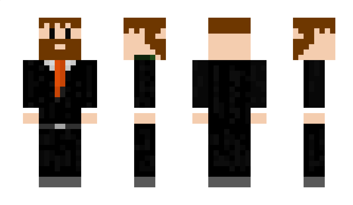 Ruined_Hero Minecraft Skin