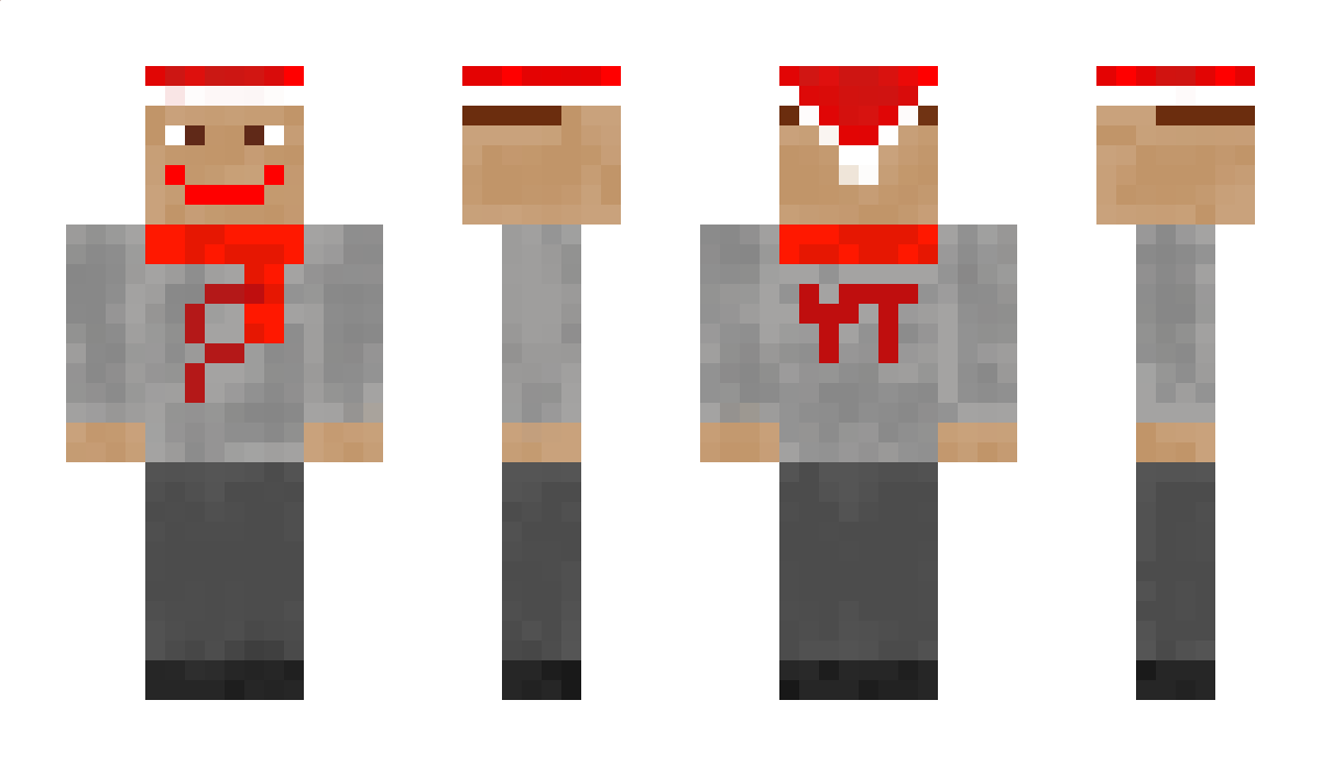 FabiYT__ Minecraft Skin