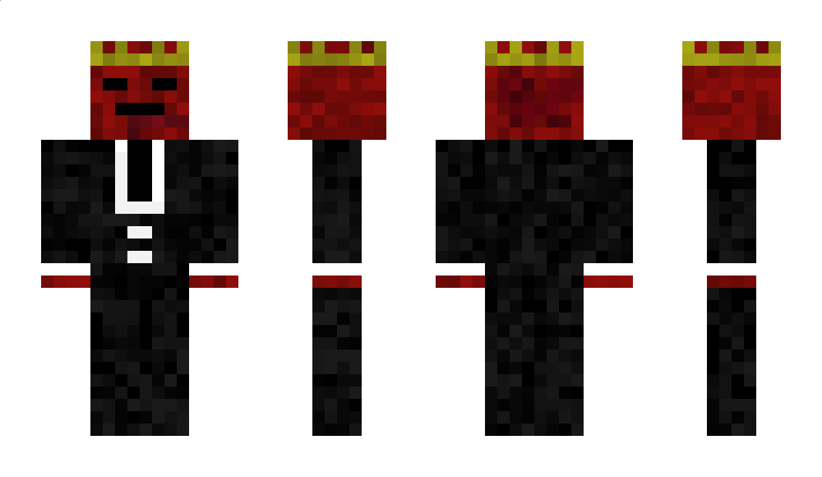 Henry5682 Minecraft Skin