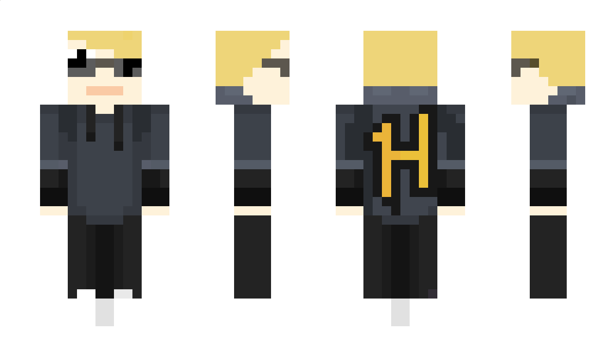 _HK08_ Minecraft Skin