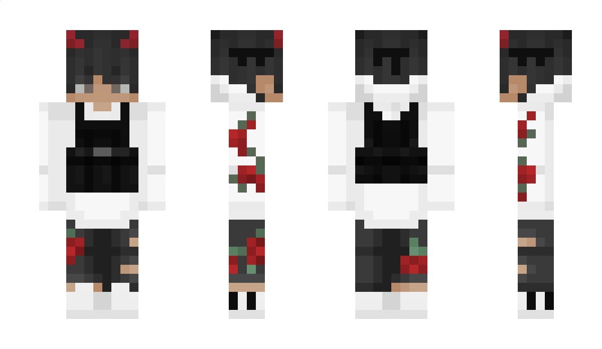 Tacssa Minecraft Skin