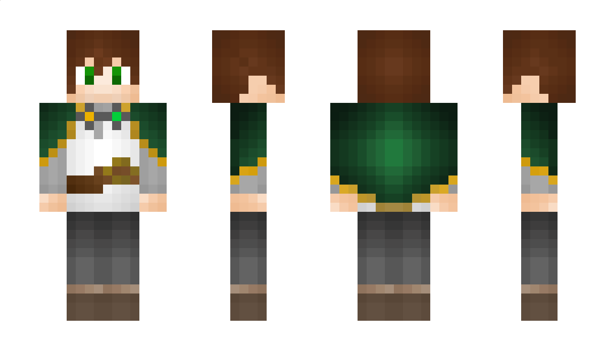 Zenorii Minecraft Skin