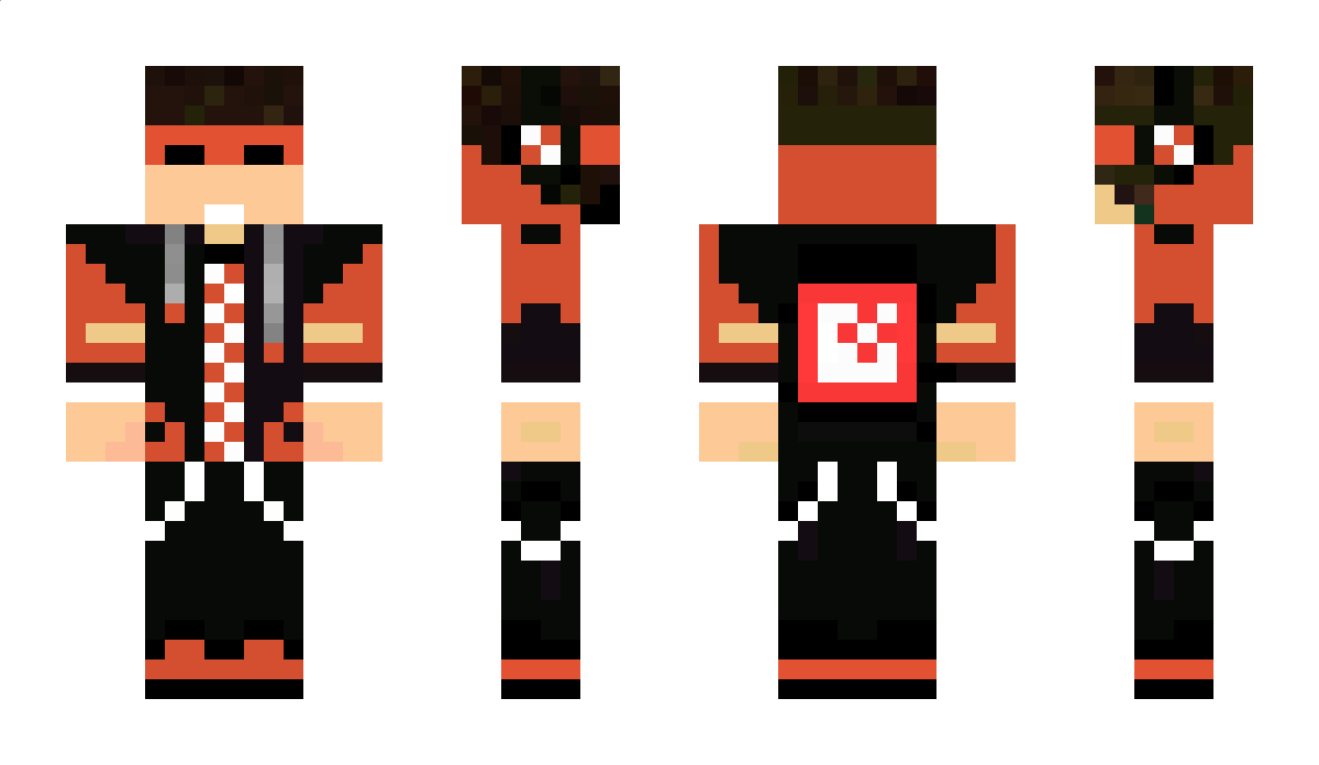 Niki4 Minecraft Skin