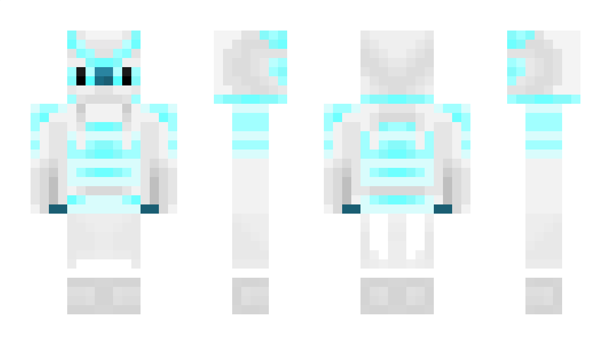 _Xeyz_ Minecraft Skin