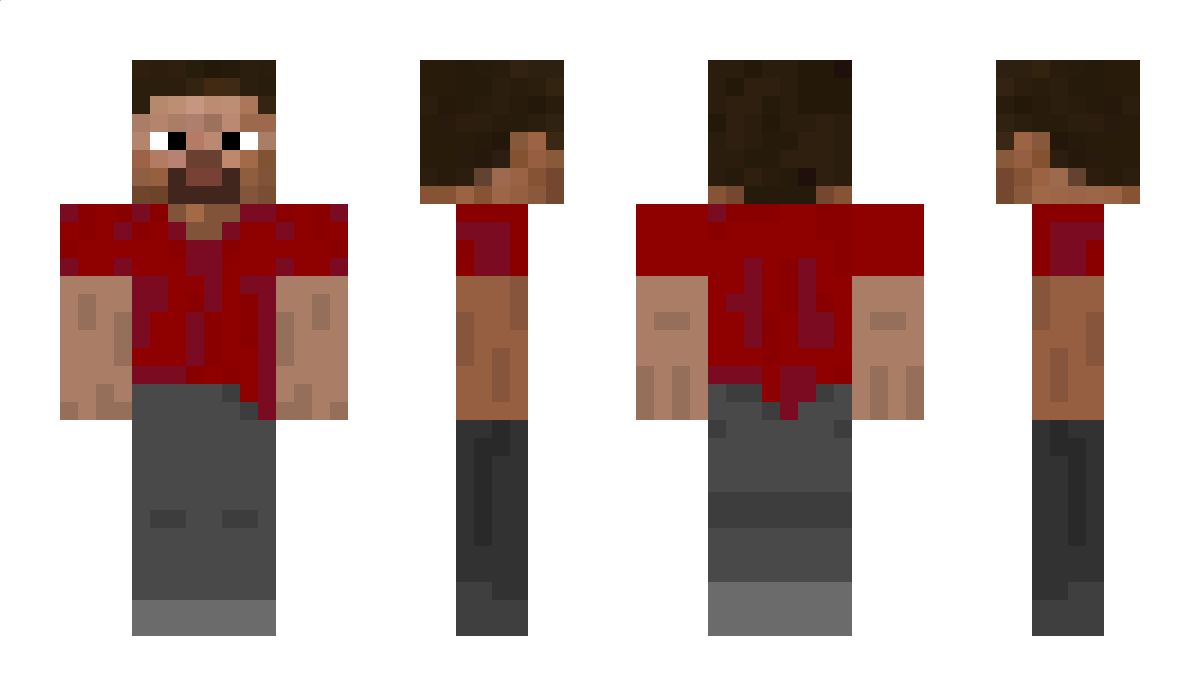 ZockSB Minecraft Skin