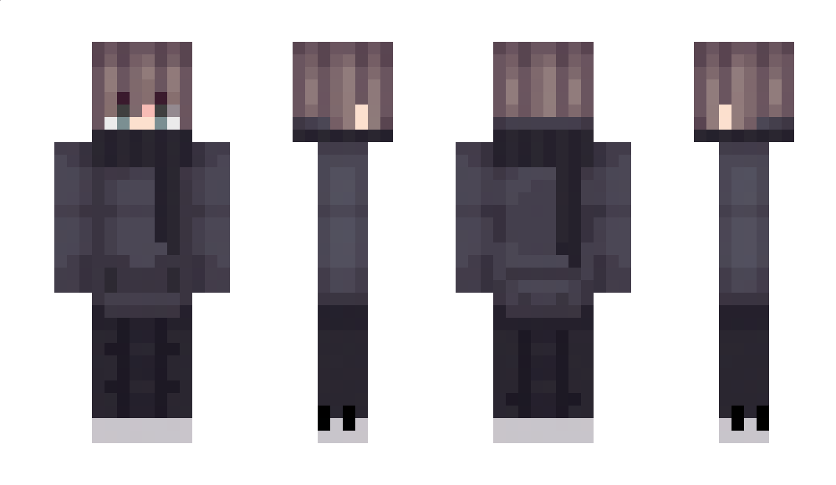 Sebowsky Minecraft Skin