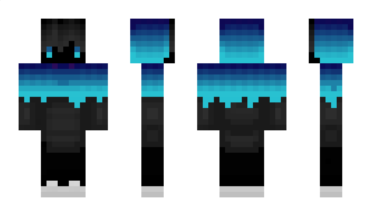 Killer_06 Minecraft Skin