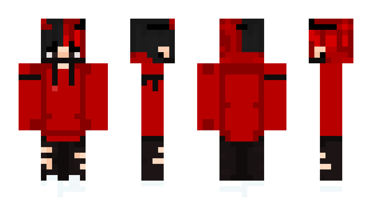 Nickibick Minecraft Skin