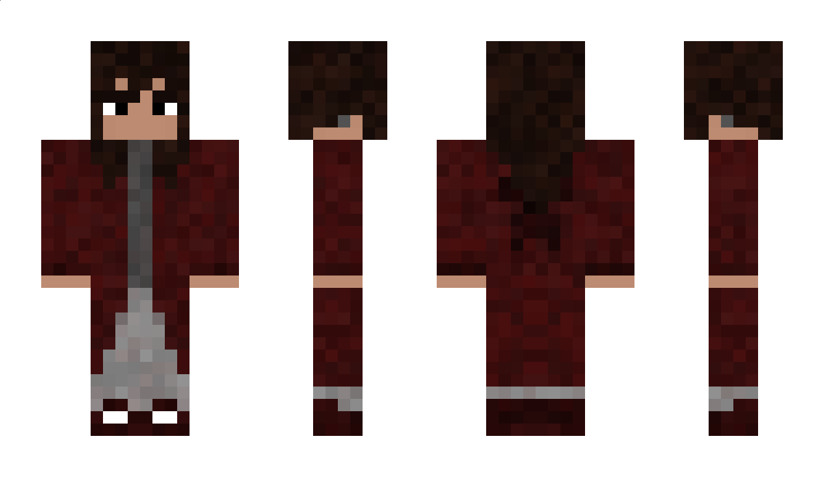 SrBergh Minecraft Skin