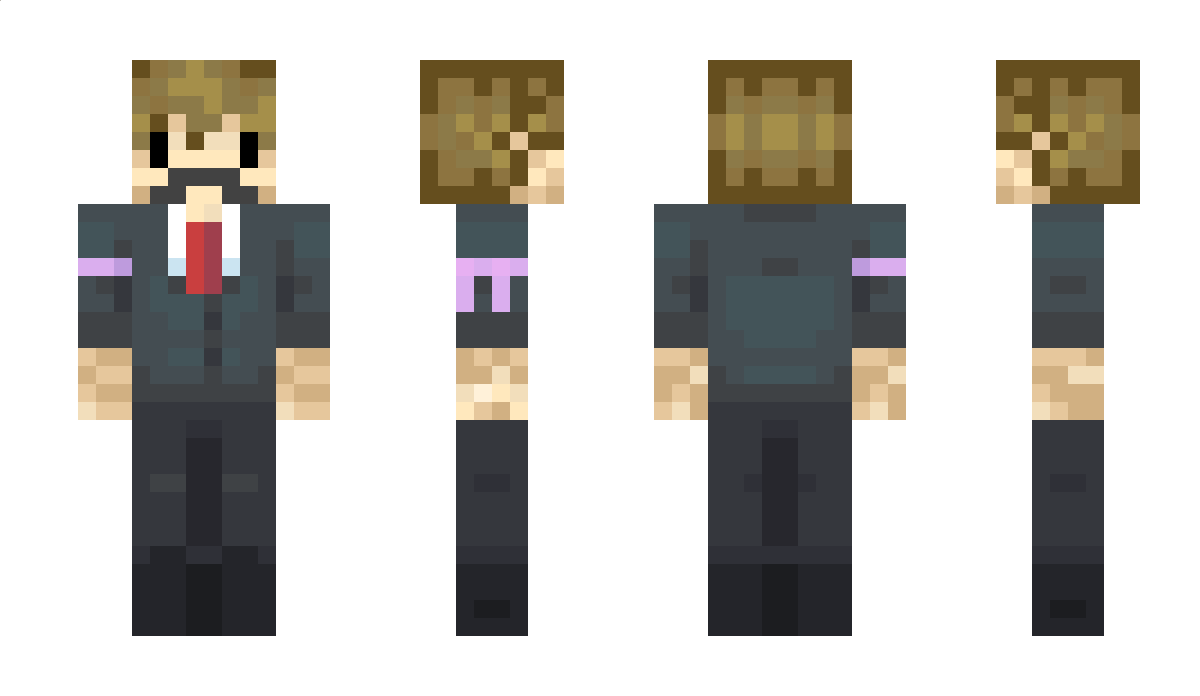 IJWTBC Minecraft Skin