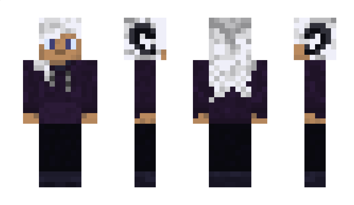 fotnite_ Minecraft Skin