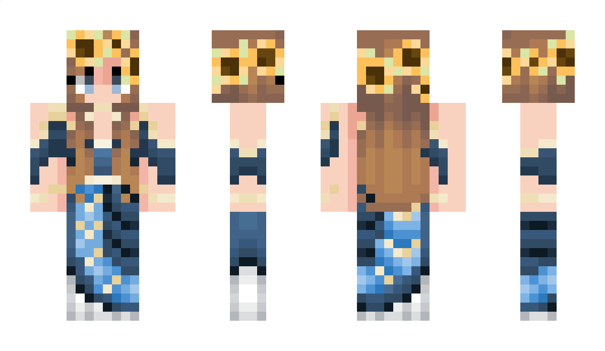 gabreek Minecraft Skin