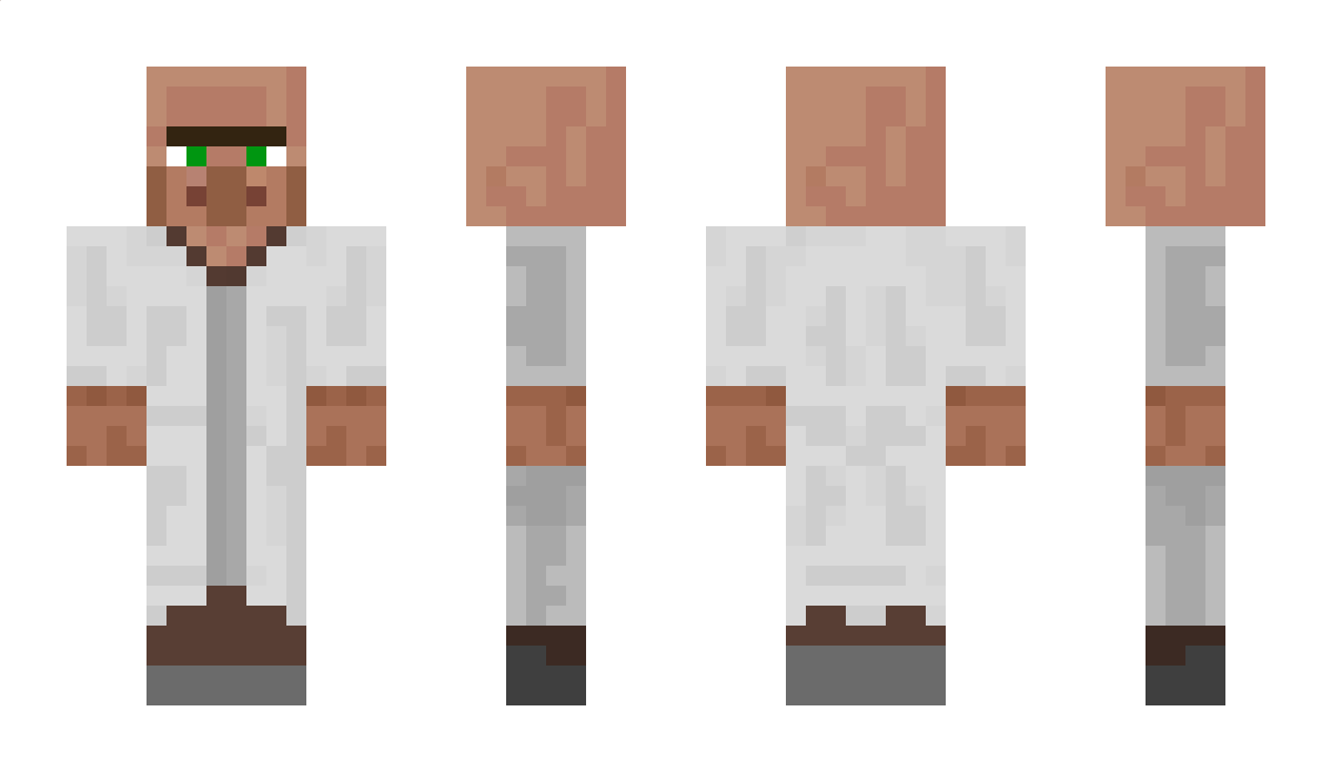 Inwalida Minecraft Skin