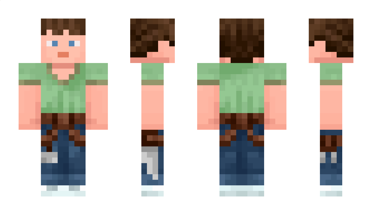 ZetaReticula Minecraft Skin