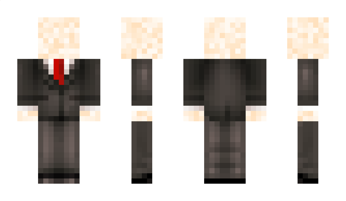 Cyphoenic Minecraft Skin