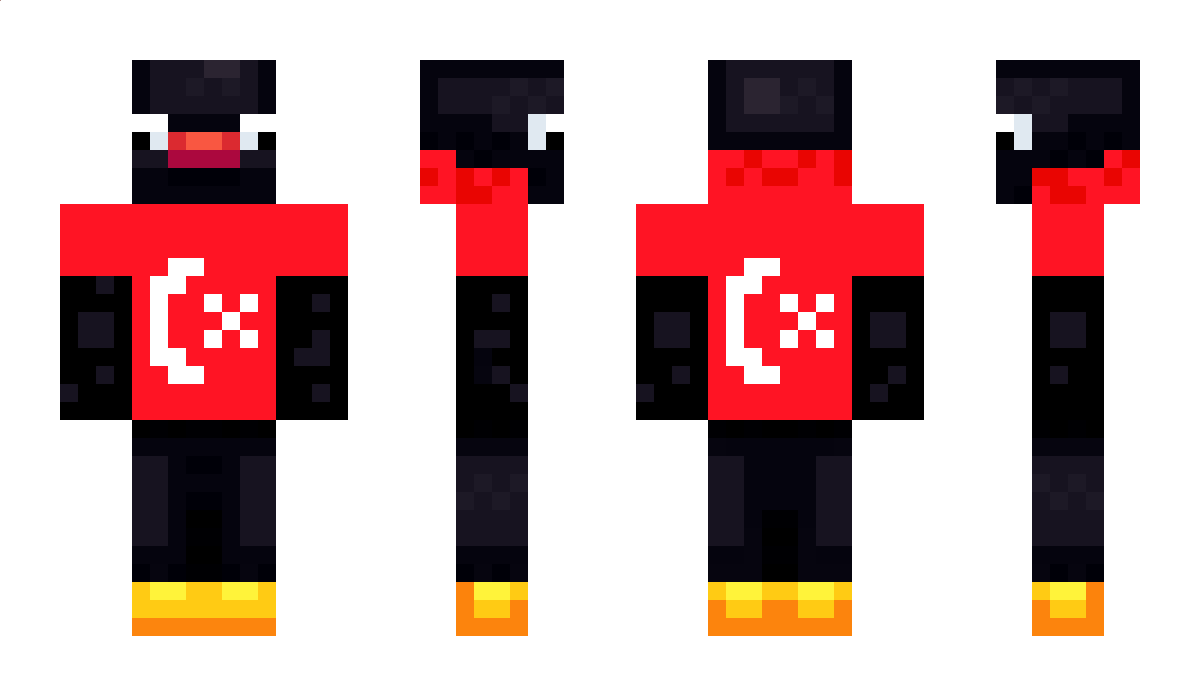 Musti3042 Minecraft Skin