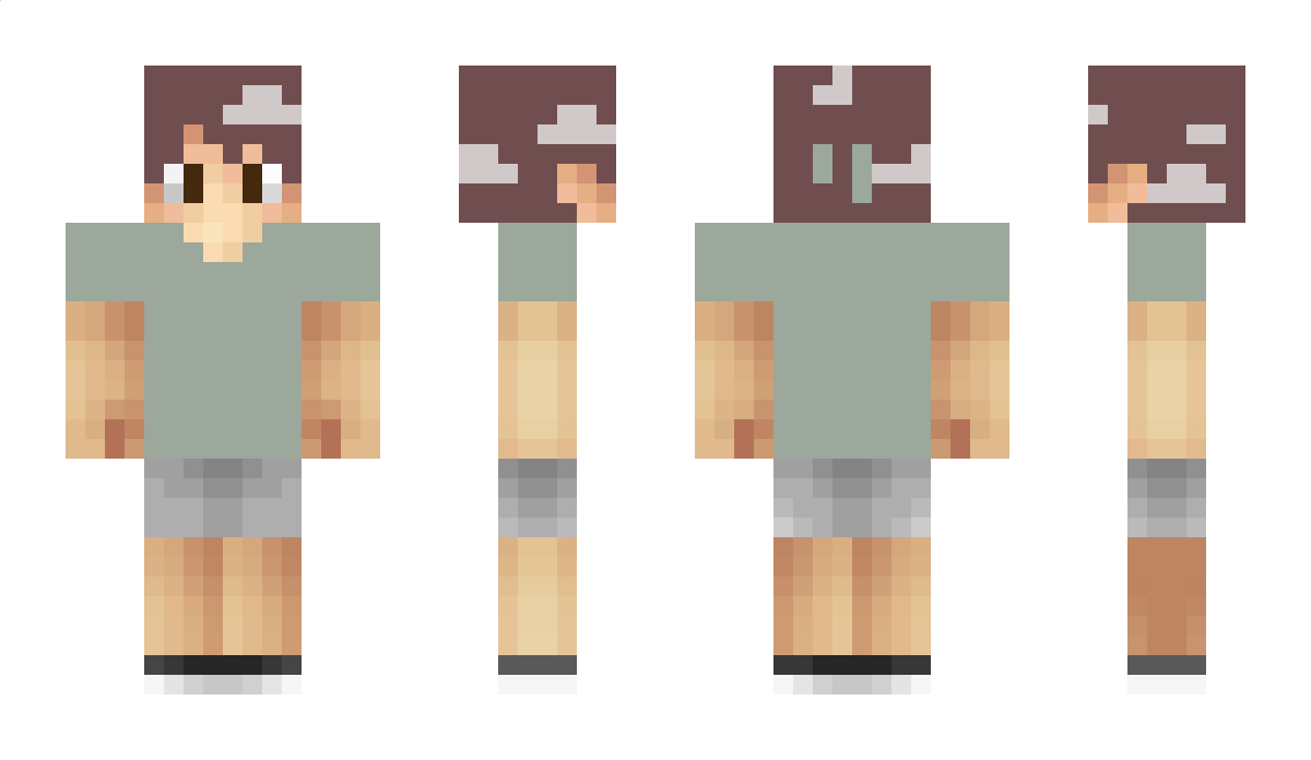 _Zen Minecraft Skin