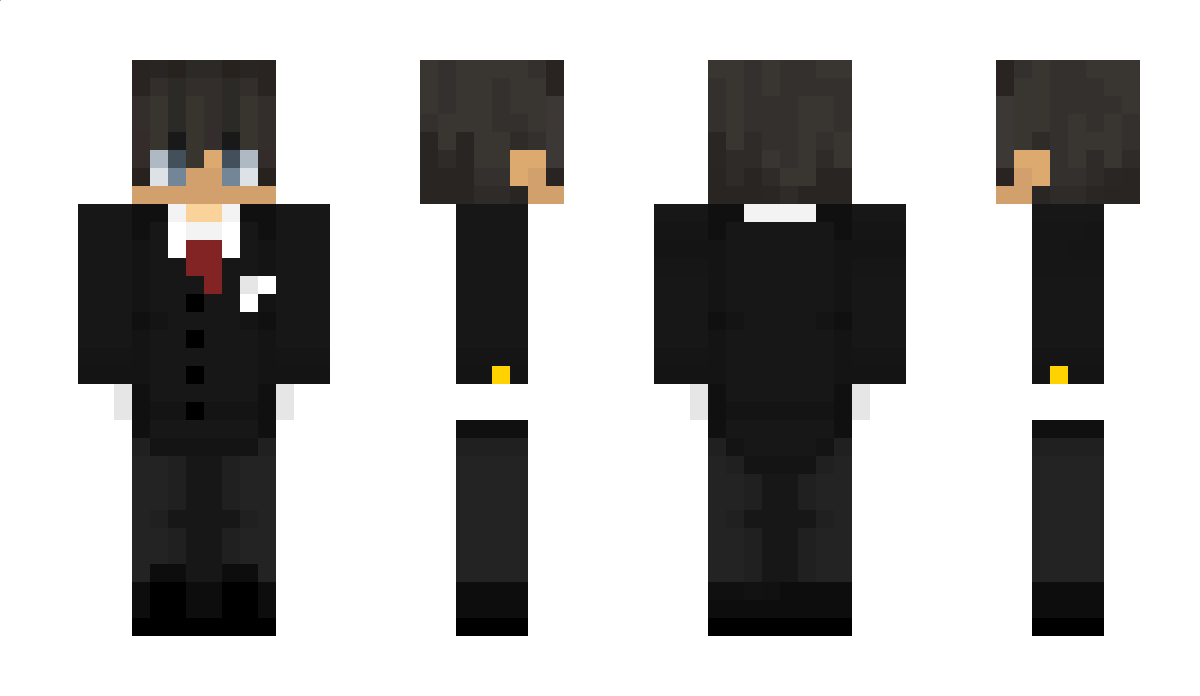 Iqnp Minecraft Skin